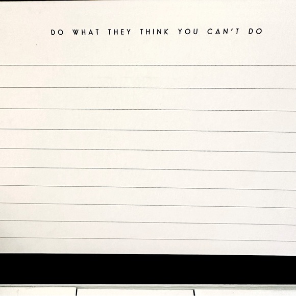 🆕Hustler’s Sticky Note Book - Picture 5 of 6